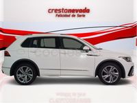 Usado VW Tiguan R-line 150 CV (110 kW) 2023 Blanco SUV