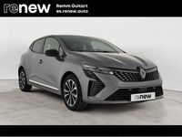 Usado Renault Clio V Techno 100 CV (73 kW) 2025 Gris Berlina