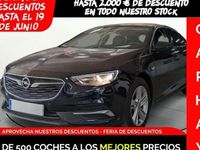 Usado Opel Insignia Edition 136 CV (100 kW) 2019 Negro Berlina