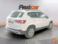 Usado Seat Ateca Style 150 CV (110 kW) 2023 Blanco SUV
