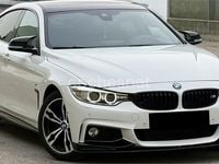 Usado BMW 420 184 CV (135 kW) 2015 Blanco Coupe