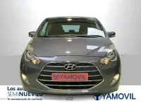 Usado Hyundai ix20 126 CV (92 kW) 2017 Gris / plata Utilitario