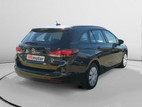 Usado Opel Astra S 110 CV (80 kW) 2020 Negro Familiar