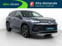 Usado VW Tayron R-line 150 CV (110 kW) 2025 Gris SUV