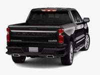 Nuevo Chevrolet Silverado 426 CV (313 kW) 2025 Negro SUV