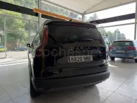 Usado Dacia Jogger 110 CV (80 kW) 2026 Negro Monovolumen
