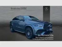 Usado Mercedes GLE350 333 CV (244 kW) 2023 Gris SUV
