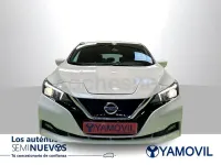 Usado Nissan Leaf N-Connecta 110 kW (150 HP) 2019 Branco Citadino