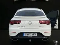 Usado Mercedes GLC300e 306 CV (225 kW) 2022 Blanco SUV