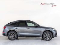 Usado Audi Q5 Sportback 204 CV (150 kW) 2025 Gris SUV