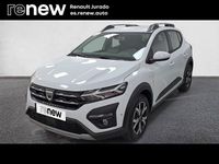 Usado Dacia Sandero Comfort 91 CV (66 kW) 2022 Blanco Berlina