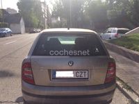 Usado Skoda Fabia Comfort 64 CV (47 kW) 2004 Beige Familiar