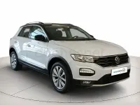 Usado VW T-Roc Advance 150 CV (110 kW) 2021 Blanco SUV