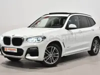 Usado BMW X3 M Sport 197 CV (144 kW) 2018 Blanco SUV