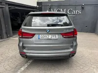 Usado BMW X5 258 CV (189 kW) 2017 Gris / plata SUV