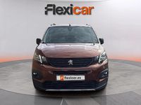 Usado Peugeot Rifter GTi 102 CV (75 kW) 2022 Naranja Monovolumen