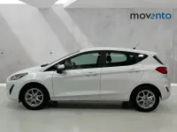 Usado Ford Fiesta Trend 85 CV (62 kW) 2019 Blanco Utilitario