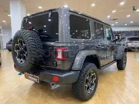 Usado Jeep Wrangler Rubicon 381 CV (280 kW) 2022 Gris / plata SUV