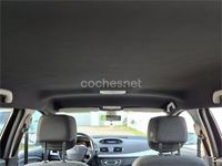 Usado Renault Mégane GrandTour Privilege 130 CV (95 kW) 2013 Negro Familiar