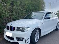 Usado BMW 130 265 CV (194 kW) 2007 Blanco Utilitario