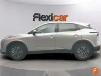Brugt Nissan Qashqai 140 HK (102 kW) 2021 Grå SUV