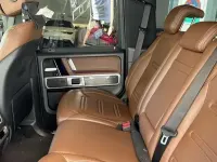 Usado Mercedes G500 421 CV (309 kW) 2019 Gris SUV