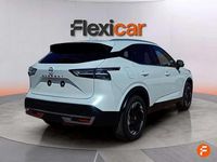 Usado Nissan Qashqai N-Connecta 158 CV (116 kW) 2025 Blanco SUV