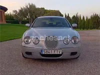 Usado Jaguar S-Type Executive 207 CV (152 kW) 2007 Gris / plata Berlina