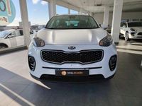 Usado Kia Sportage Plus 115 CV (84 kW) 2018 Blanco SUV