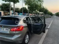Usado BMW 218 Advantage 150 CV (110 kW) 2014 Beige Familiar