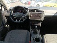 Usado VW Tiguan 130 CV (95 kW) 2022 Blanco puro SUV