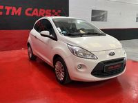 Usado Ford Ka Trend+ 69 CV (50 kW) 2015 Blanco Utilitario