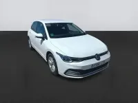 Usado VW Golf VII 115 CV (84 kW) 2021 Blanco Utilitario