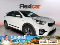 Usado Kia Niro 141 CV (103 kW) 2022 Blanco SUV