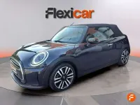 Usado Mini Cooper Cabriolet 136 CV (100 kW) 2022 Negro Descapotable