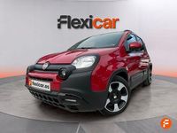 Usado Fiat Panda 70 CV (51 kW) 2024 Rojo Utilitario