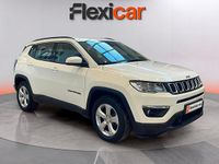 Occasion Jeep Compass Longitude 121 PK (88 kW) 2017 Wit SUV