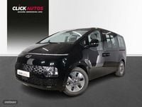 Usado Hyundai Staria 177 CV (130 kW) 2023 Negro Monovolumen