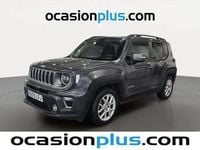 Occasion Jeep Renegade Limited 120 PK (88 kW) 2020 Zwart SUV