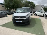 Usado Renault Trafic 150 CV (110 kW) 2021 Blanco Monovolumen