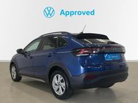 Usado VW Taigo Life 95 CV (69 kW) 2024 Azul SUV