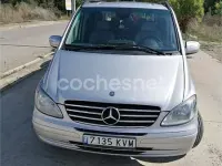 Usado Mercedes Viano 150 CV (110 kW) 2010 Marrón Monovolumen