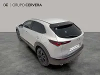 Nuevo Mazda CX-30 Homura-Line 186 CV (136 kW) 2025 Blanco SUV