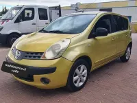 Usado Nissan Note Acenta 110 CV (80 kW) 2007 Monovolumen