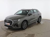 Usado Audi Q3 S-Line 150 CV (110 kW) 2022 Gris SUV