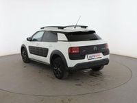Usado Citroën C4 Cactus Business Class 100 CV (73 kW) 2015 Blanco Utilitario