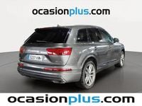 Usado Audi Q7 S-Line 286 CV (210 kW) 2019 Gris SUV