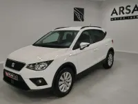 Używany Seat Arona Style 114 KM (83 kW) 2019 Biały SUV