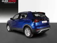 Używany VW T-Cross Advance 95 KM (69 kW) 2023 SUV