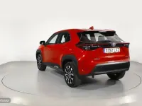 Usado Toyota Yaris Cross Active 116 CV (85 kW) 2022 Rojo SUV